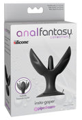 Pipedream Anal Fantasy Collection Insta-Gaper, Black