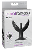 Pipedream Anal Fantasy Collection Insta-Gaper, Black