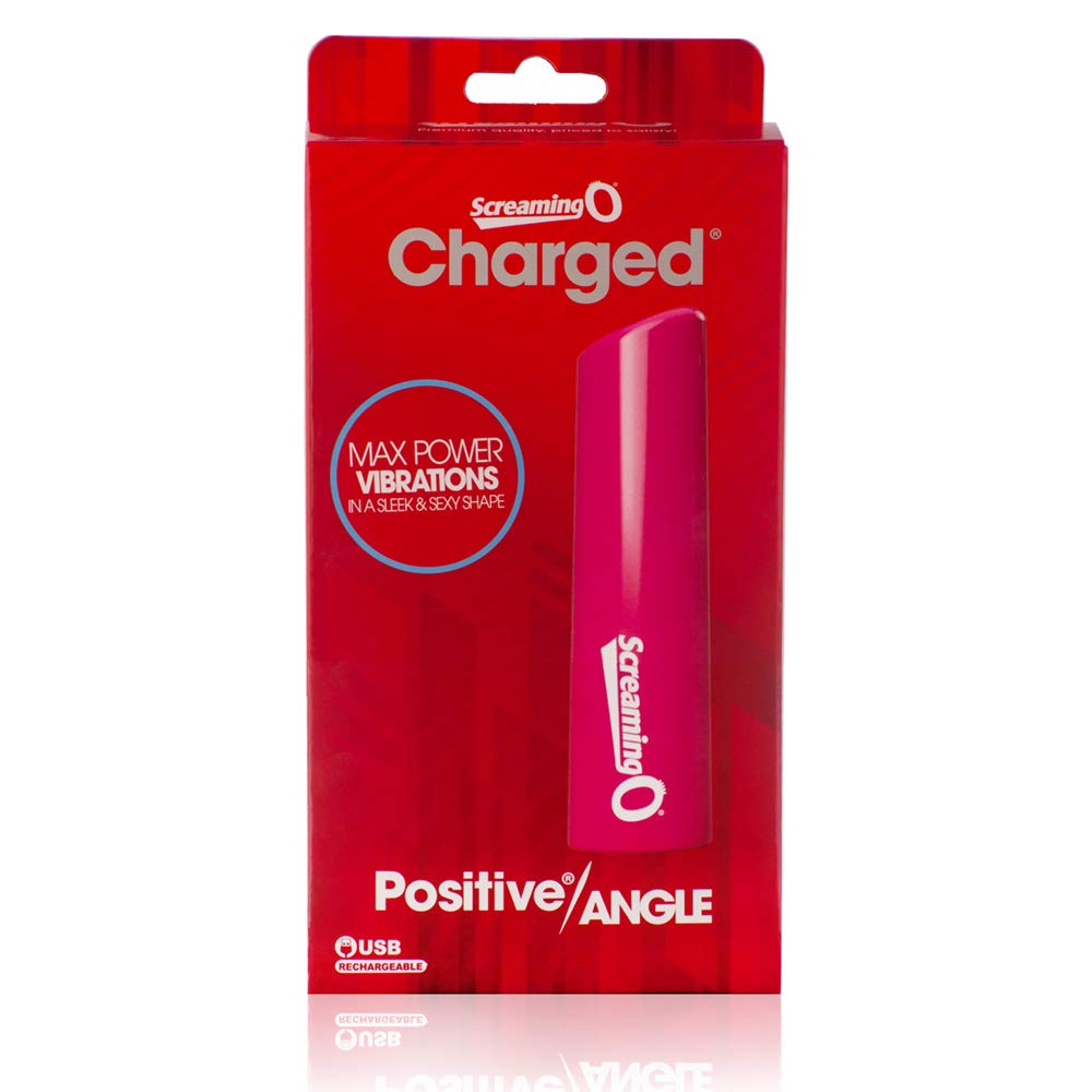 (Wd) Screaming O Positive Angl Pink