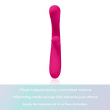 Jimmyjane Reflexx Rabbit 3