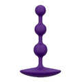 ROMP Amp Anal Beads | Adult Toys | Sex Toys for Men Women & Couples| 5 Inch Silicone Graduated Beads for Stimulation | Prostate