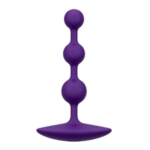 ROMP Amp Anal Beads | Adult Toys | Sex Toys for Men Women & Couples| 5 Inch Silicone Graduated Beads for Stimulation | Prostate