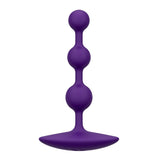 ROMP Amp Anal Beads | Adult Toys | Sex Toys for Men Women & Couples| 5 Inch Silicone Graduated Beads for Stimulation | Prostate