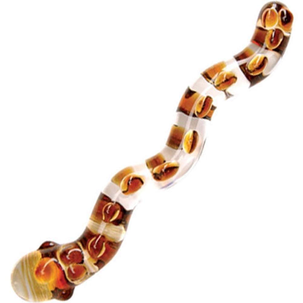 Topco Sales Eden Snake Of Paradise Disc Dildo