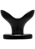 Master Series Mega Ass Anchor Anal Plug, X-Large, Black (Ae828)