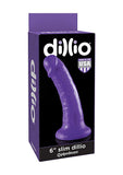Dillio Purple 6In Slim