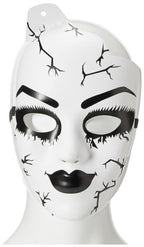 Porcelain Doll Mask (6 Pieces