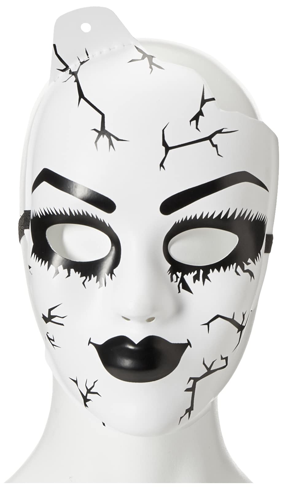 Porcelain Doll Mask (6 Pieces