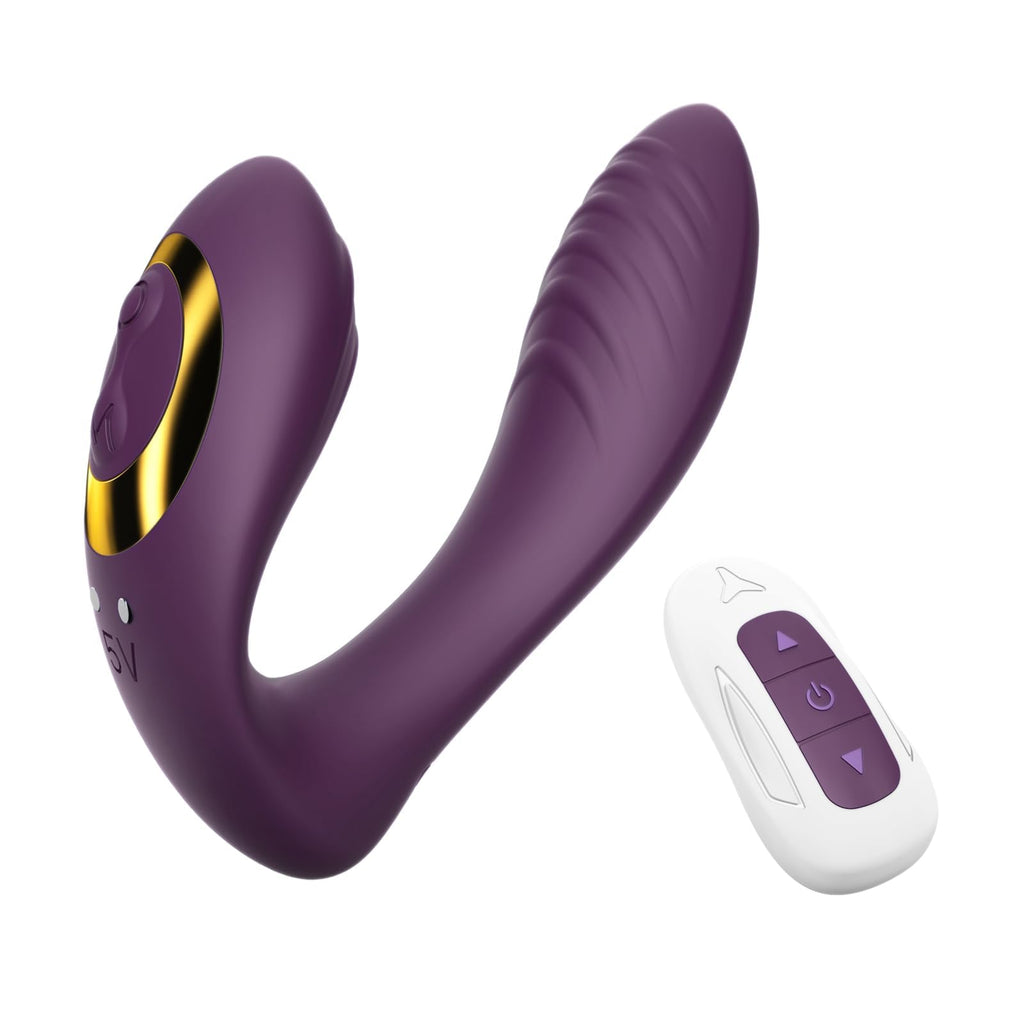 Tracy'S Dog Wearable Clitoral G Spot Vibrator, Remote Control Adult Sex Toys For Women Couple, Powerful Quiet Panty Vibrators, F