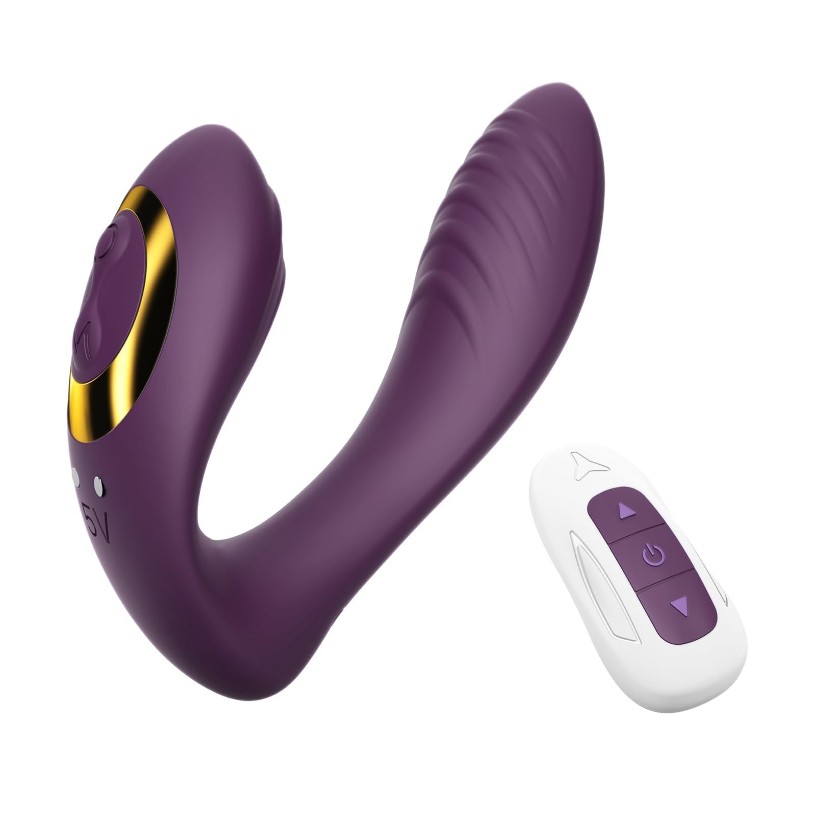 Tracy'S Dog Wearable Clitoral G Spot Vibrator, Remote Control Adult Sex Toys For Women Couple, Powerful Quiet Panty Vibrators, F
