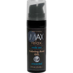 Max 4 Men Relax Calming Anal Ease Gel  5 Ounce