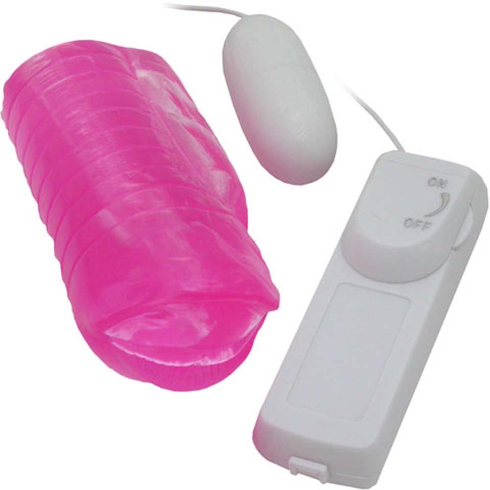 Golden Triangle Bad Boy Buddies Vibrating Mouth