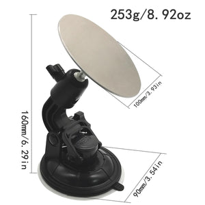 Upgrade Dildo Suction Holder 175?Adjustable Dildo Suction Mount to Suction Cup for S/M Size Dildo Adult Toy Support Men & Women