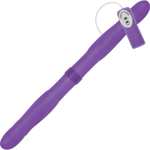 (D) Double Trouble Purple Dild