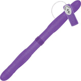 (D) Double Trouble Purple Dild