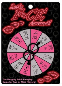 Kheper Games Let'S F*Ck Around!