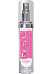 (D) Body Action Pink Me Up Intimate Area Lightening Cream 1Oz Bottle