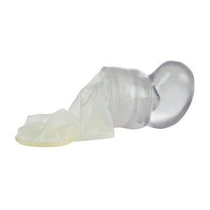 California Exotics G-Spot Extension, Clear