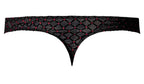 Widow Maker Uplift Thg Black S/M
