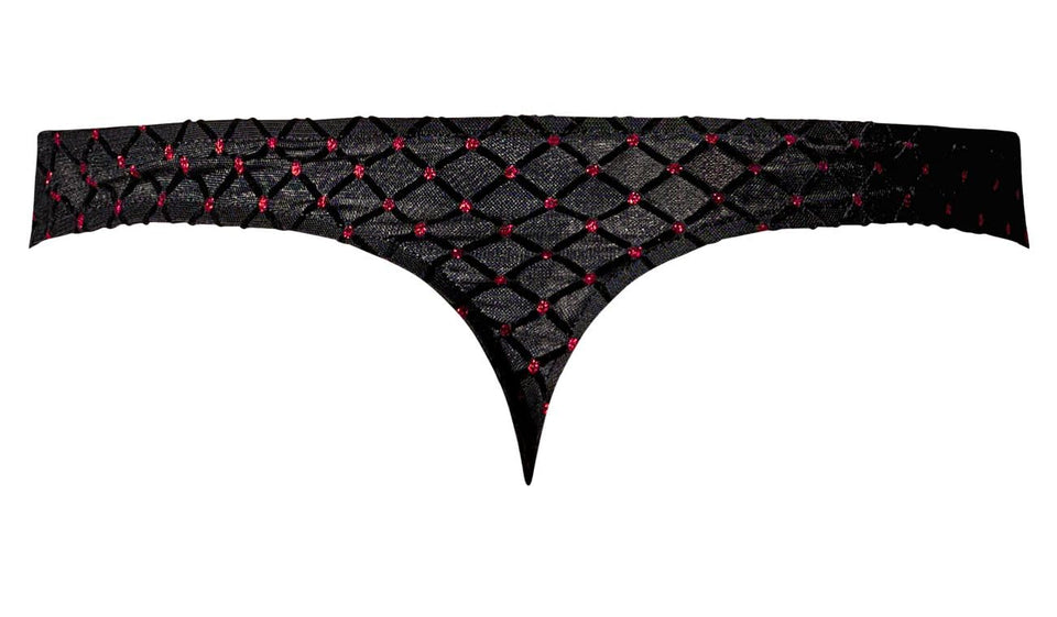 Widow Maker Uplift Thg Black S/M