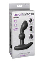 Pipedream Anal Fantasy Collection Pmotion Massager  Black