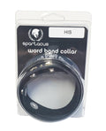 Sm Collar- His