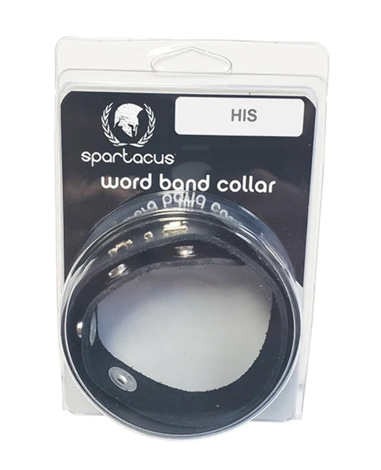 Sm Collar- His