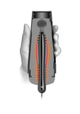 Doc Johnson Main Squeeze - Warming Accessory, Black (5204-01-Bx)