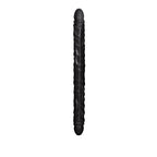 Calexotics Se-0198-03-2 Veined Super Slim Dong - Black