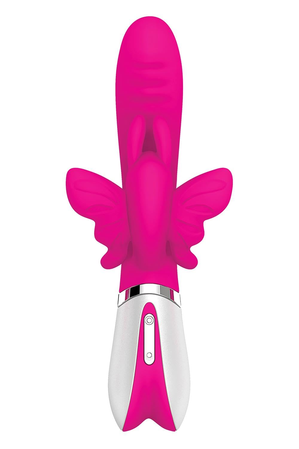 Evolved Wings Of Desire Vibrator, 14 Ounce