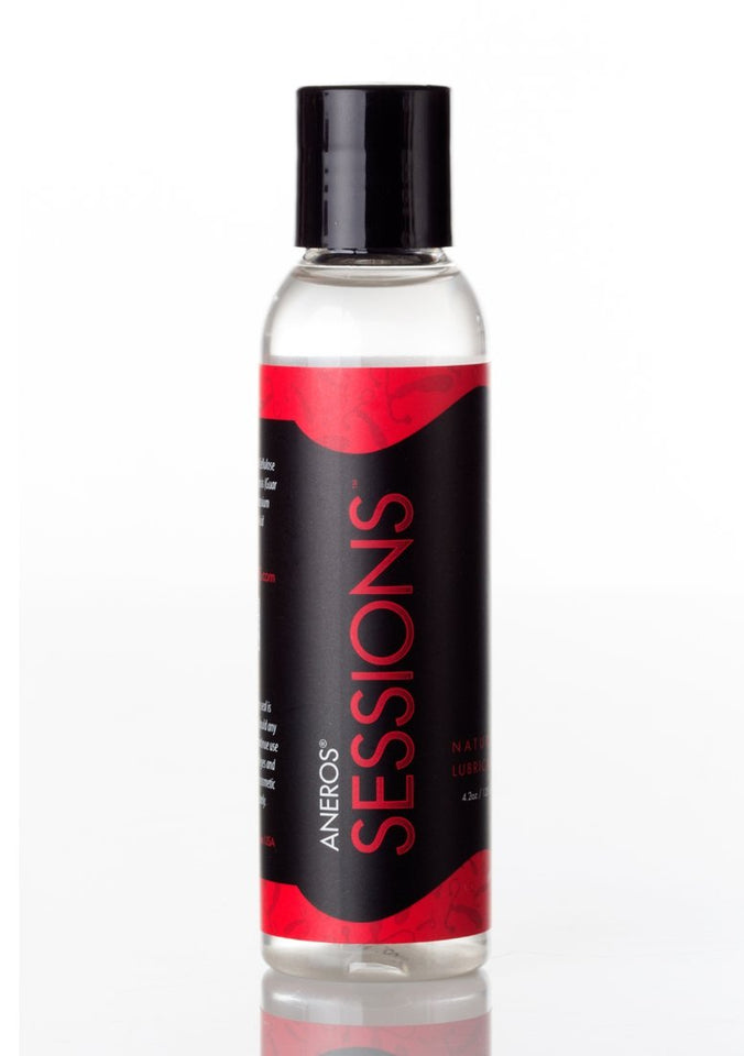 ANEROS SESSIONS 4.2 OZ WATER BASED LUBRICANT (NET)