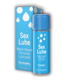 Sex Lube Water Based Lube 2.2 Oz Bottle