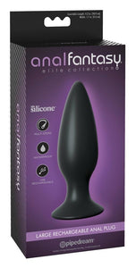 Afc Elite Large Rechargeable Anal Plug
