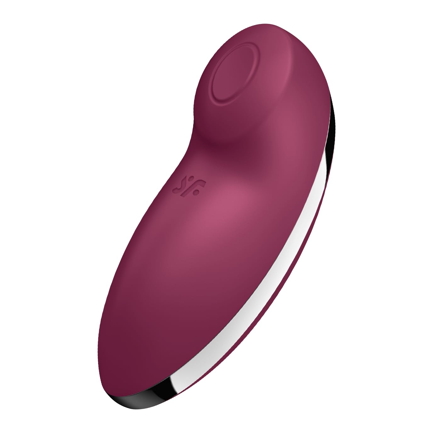 Satisfyer Tap And Climax 2-Red
