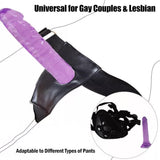 Strap On Dildo, Realistic Penis Penetration with Suction Cup, Realistic Dildo Adult Vaginal Anal Sex Toys for Women Masturbator