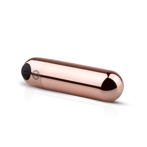 (Wd) Rosy Gold Nouveau Bullet Vibrating