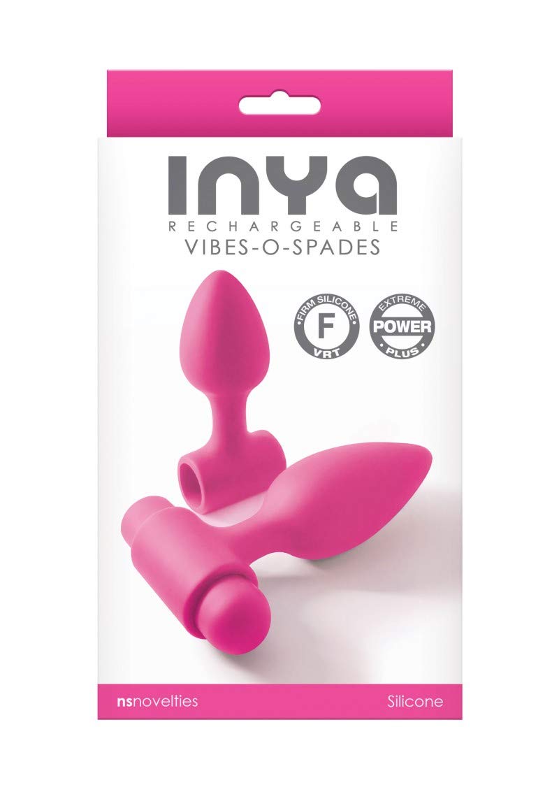 INYA Vibes-O-Spades Pink