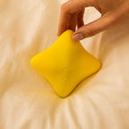 Hello Cake Star Sucker - Clitoral Stimulator with 10 Suction Modes & 10 Vibrating Modes - Body-Safe Silicone - Waterproof & Rech
