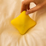 Hello Cake Star Sucker - Clitoral Stimulator with 10 Suction Modes & 10 Vibrating Modes - Body-Safe Silicone - Waterproof & Rech