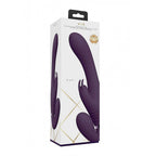 Shots Stud Bullet Vibrators Purple One Size
