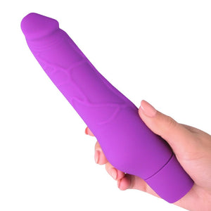 Silicone Penis Vibrator Sex Toy for Women Realistic Vibrating Dildo