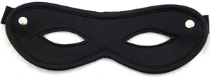 Rouge Open Eye Mask, Black