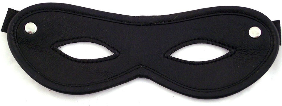 Rouge Open Eye Mask, Black