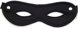 Rouge Open Eye Mask, Black