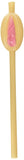 Hott Products Pussy Straws Pink And Flesh 1 Ounce