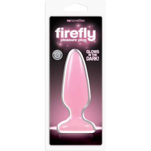 Firefly Pleasure Plug Gitd Medium Pink