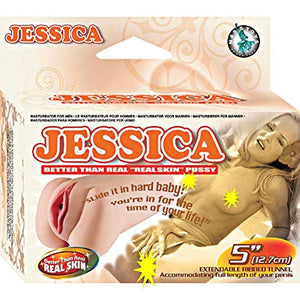 Nasstoys Better Than Real Skin Pussy, Jessica