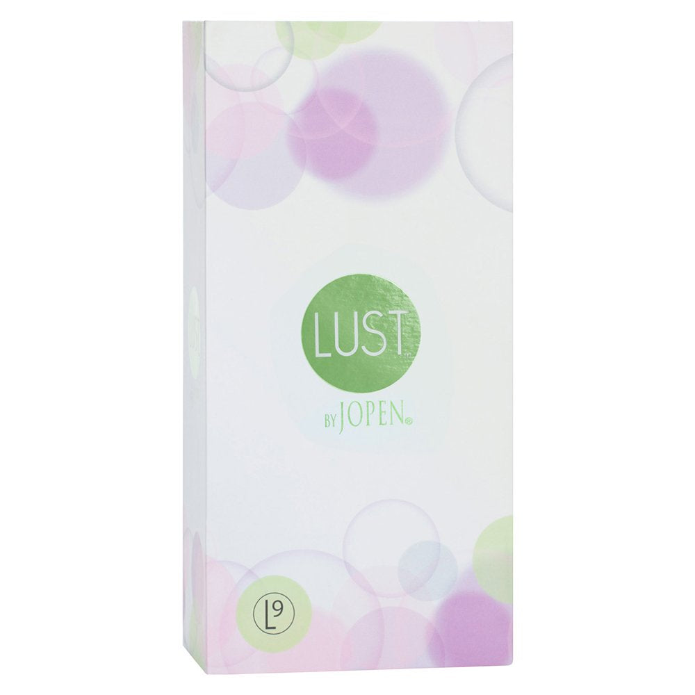 Jopen Lust L9 Rechargeable Vibrating Kegel System, Green, 5.75 Inch