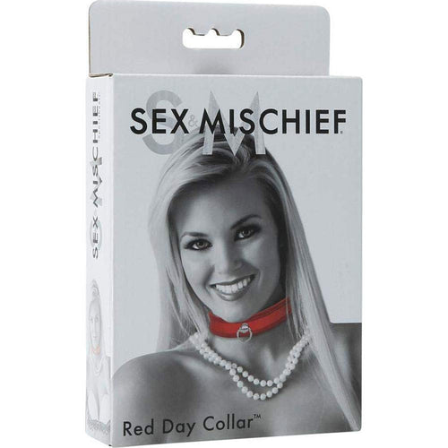 (D) Sex & Mischief Red Day Col