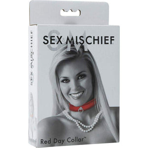 (D) Sex & Mischief Red Day Col